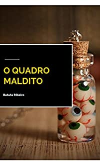 Livro O quadro maldito (conto)