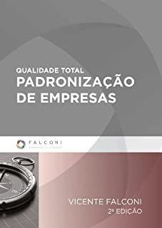 Livro Qualidade Total Padronização de Empresas
