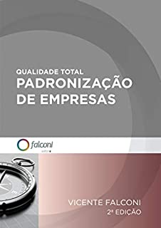 Livro Qualidade total-Padronização de empresas