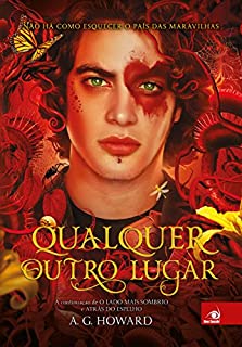 Livro Qualquer Outro Lugar (O Lado Mais Sombrio Livro 3)