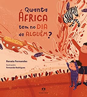 Livro Quanta África tem no dia de alguém?
