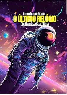 Livro Quantunauta : O Último Relógio