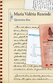 Livro Quarenta dias