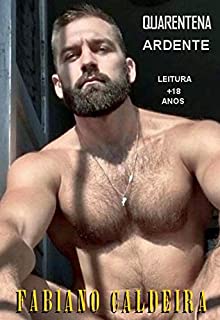 Livro QUARENTENA ARDENTE
