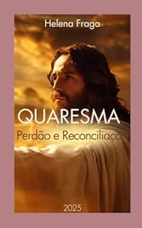 Livro Quaresma: perdão e reconciliação