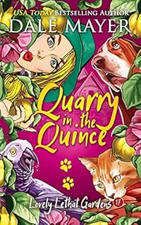 Livro Quarry in the Quince (Português Brasileiro) (Lovely Lethal Gardens (Português Brasileiro) Livro 17)