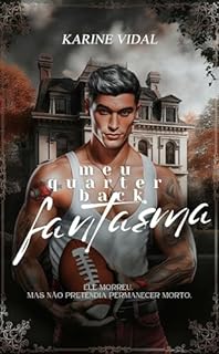 Livro Meu Quarterback Fantasma