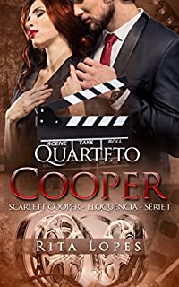 Livro QUARTETO COOPER: SCARLETT COOPER - ELOQUÊNCIA - SÉRIE I