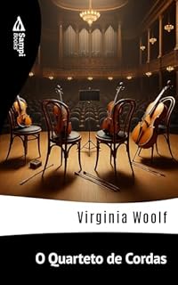 Livro O Quarteto de Cordas