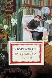 Livro Um quarto só para si