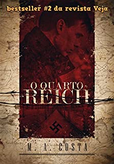 Livro O Quarto Reich: A Segunda Guerra não acabou