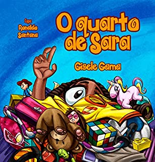 Livro O quarto de Sara (Sara e sua turma)