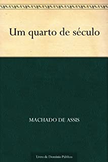 Livro Um Quarto de Século