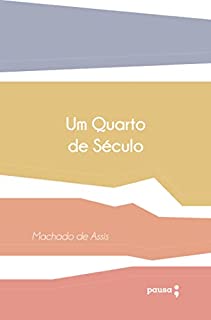 Livro Um quarto de século