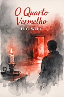 Livro O Quarto Vermelho