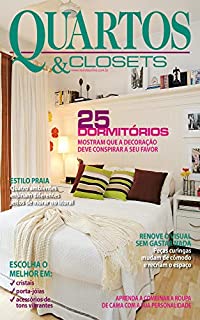 Livro Quartos & Closets: Edição 18