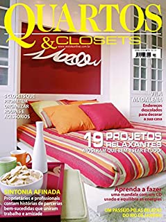 Livro Quartos & Closets: Edição 20