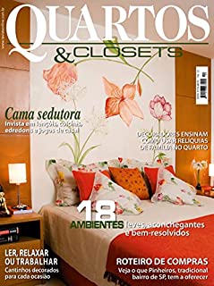 Livro Quartos & Closets: Edição 22