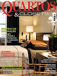 Livro Quartos & Closets: Edição 25