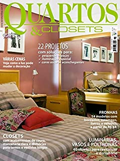 Livro Quartos & Closets: Edição 26