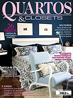 Livro Quartos & Closets: Edição 27