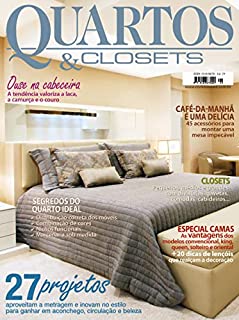 Livro Quartos & Closets: Edição 29