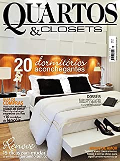 Livro Quartos & Closets: Edição 31