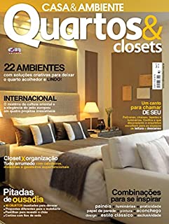 Livro Quartos & Closets: Edição 32