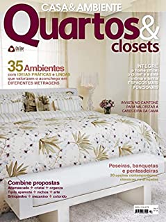 Livro Quartos & Closets: Edição 33