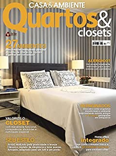 Livro Quartos & Closets: Edição 34