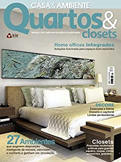 Livro Quartos & Closets: Edição 35