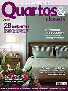 Livro Quartos & Closets: Edição 36