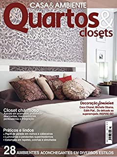 Livro Quartos & Closets: Edição 37