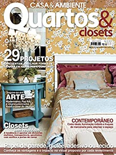 Livro Quartos & Closets: Edição 39