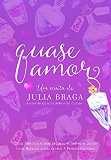 Livro Quase amor