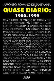 Livro Quase diário: 1980-1999