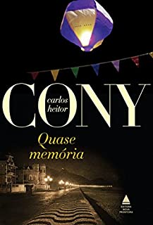 Livro Quase memória: Quase romance (Cony Nova Fronteira Acervo)