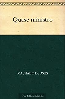Livro Quase Ministro