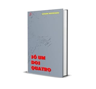 Livro SÓ UM DOS QUATRO