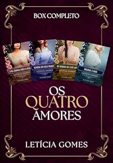 Os Quatro Amores (Box Digital)