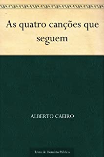 Livro As quatro canções que seguem