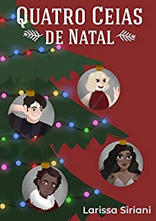 Livro Quatro Ceias de Natal