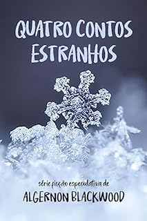 Livro Quatro Contos Estranhos