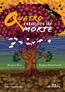 Livro Quatro Estações de Morte