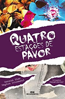Livro Quatro Estações de Pavor