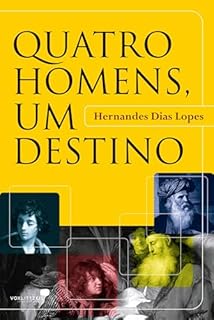 Livro Quatro homens, um destino