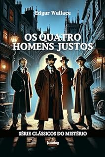Livro Os Quatro Homens Justos