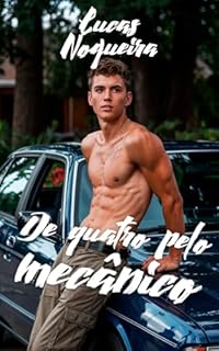 Livro De quatro pelo mecânico
