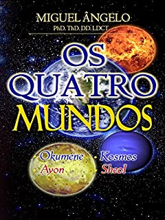 Livro Os Quatro Mundos