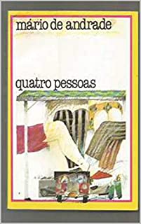 Livro Quatro Pessoas